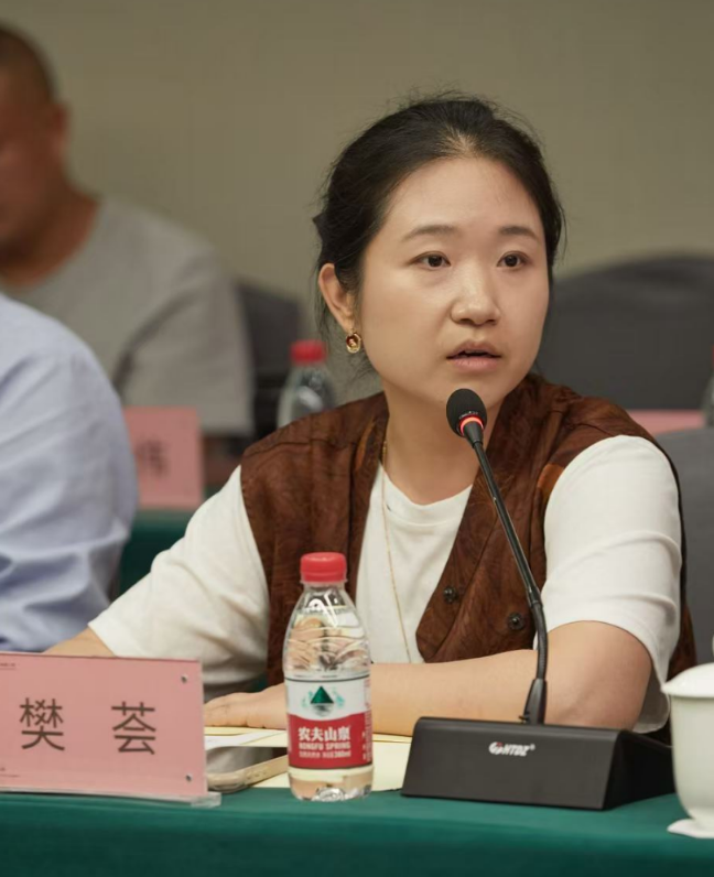 电影《无悔英雄》剧本研讨会在京顺利举办