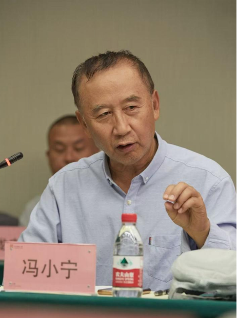电影《无悔英雄》剧本研讨会在京顺利举办