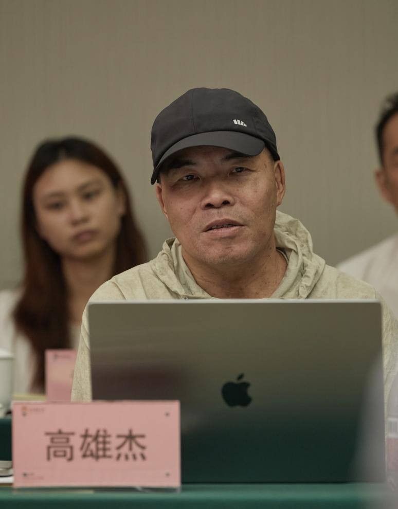 电影《无悔英雄》剧本研讨会在京顺利举办