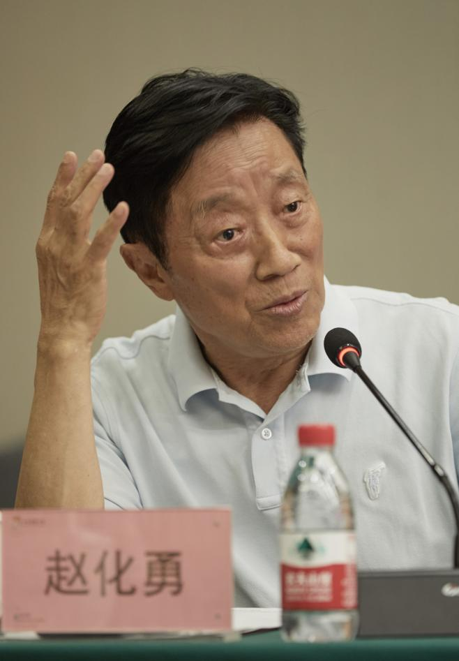 电影《无悔英雄》剧本研讨会在京顺利举办