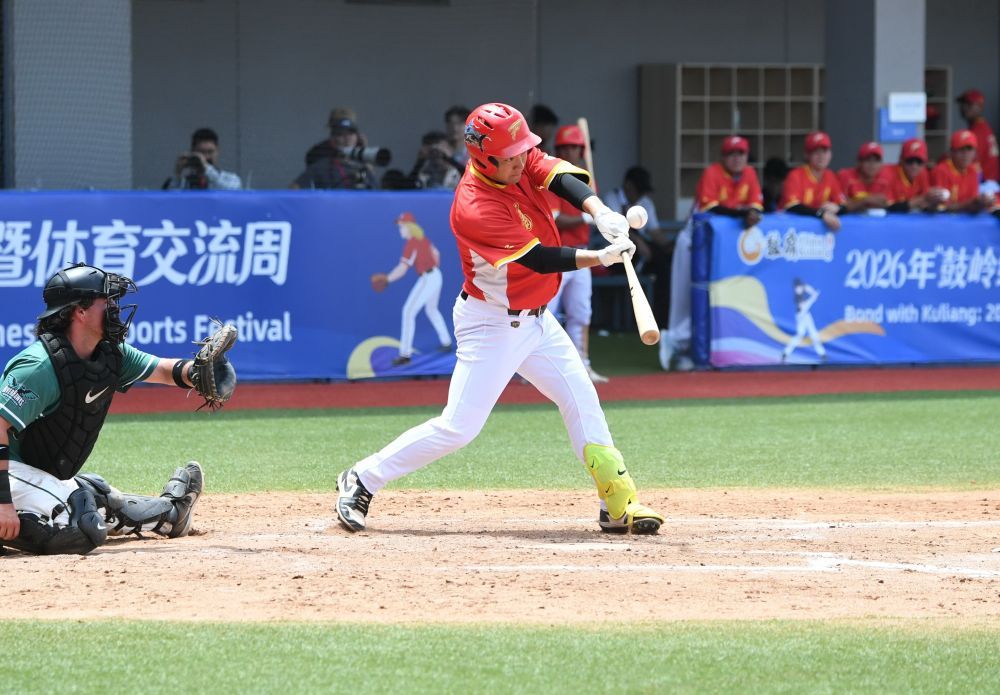 时政镜距离|鼓岭传情 涓流聚心 时政镜距离|鼓岭传情 涓流聚心