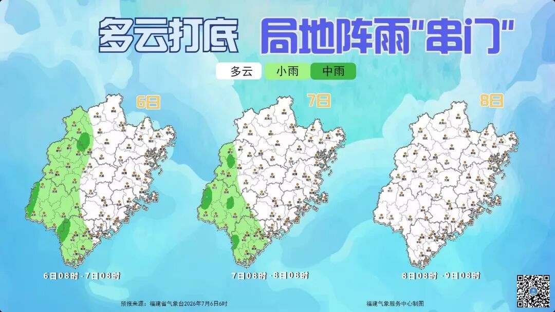 超强台风“巴威”逼近！福州高温“霸屏”  10日天气或迎来大转折