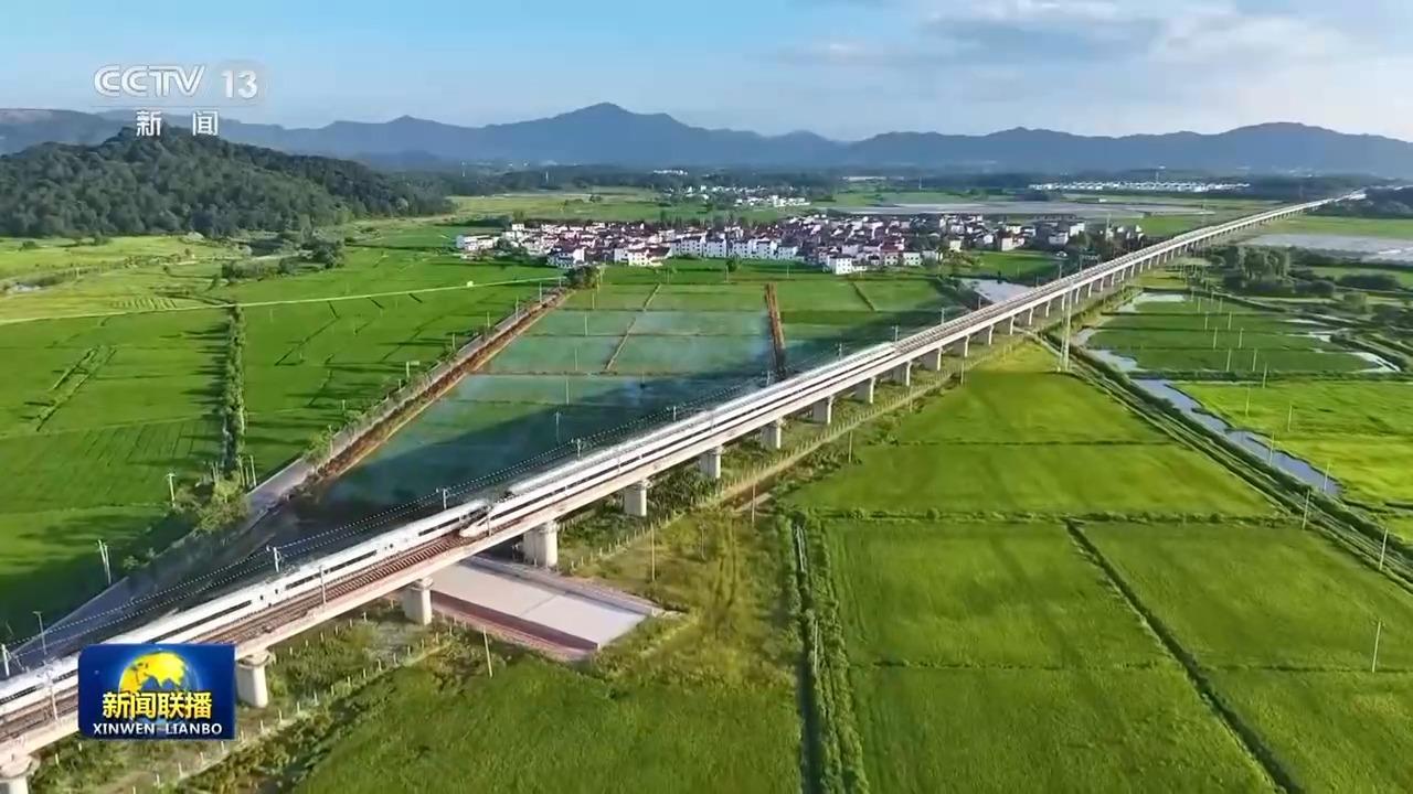 视频丨勠力同心 团结奋斗！总书记重要讲话引发热烈反响
