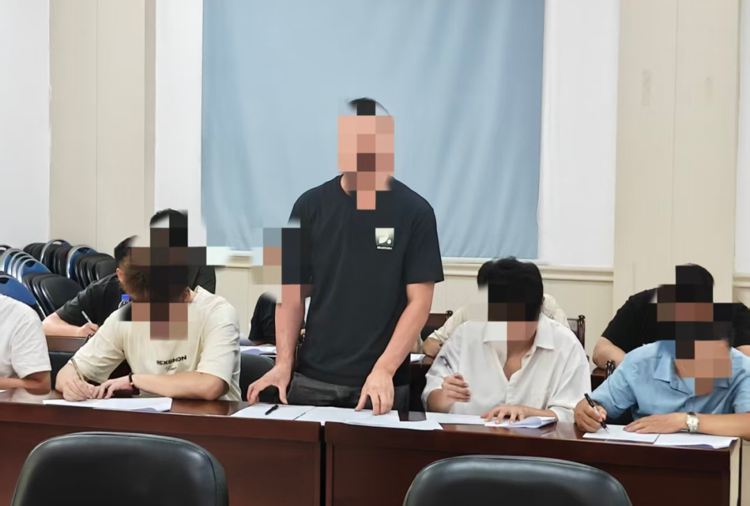 心有所戒 行有所止——象园司法所开展社矫法六周年法治教育活动