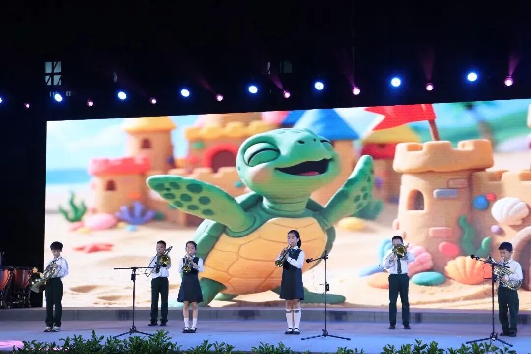 草坪音乐会影像集|象峰少年与星光同歌 草坪音乐会影像集|象峰少年与星光同歌