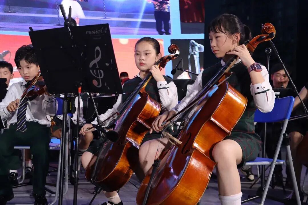 草坪音乐会影像集｜象峰少年与星光同歌