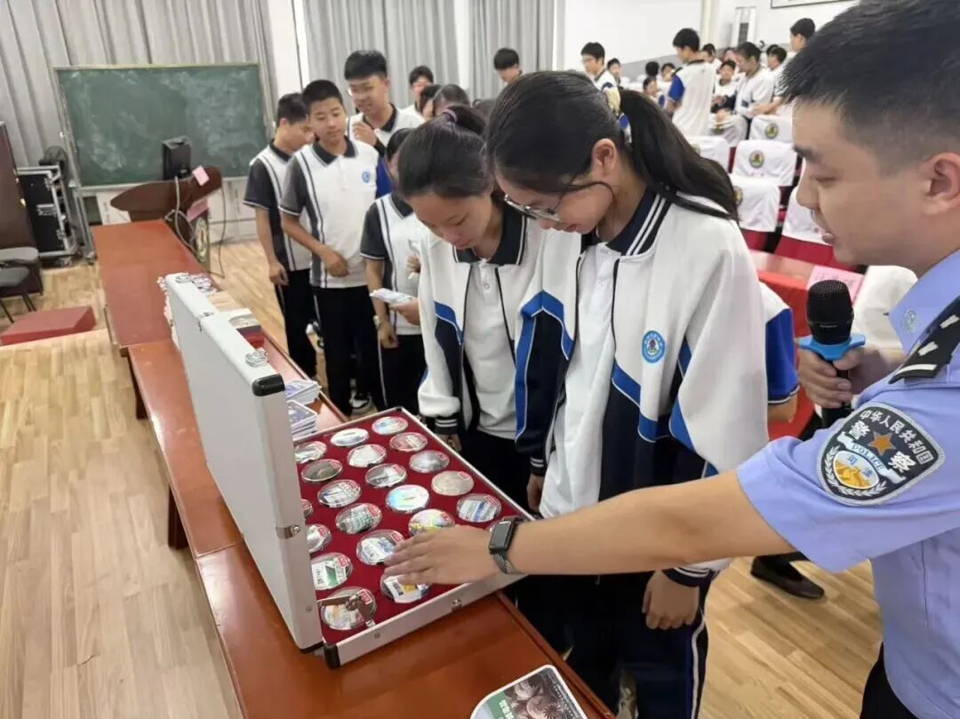 多维禁毒行动：看则徐少年如何守护未来