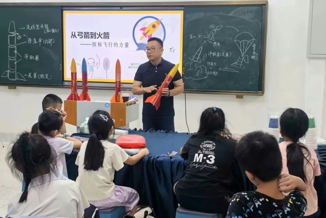 阅读×科创，让“弓”和“箭”活化起来