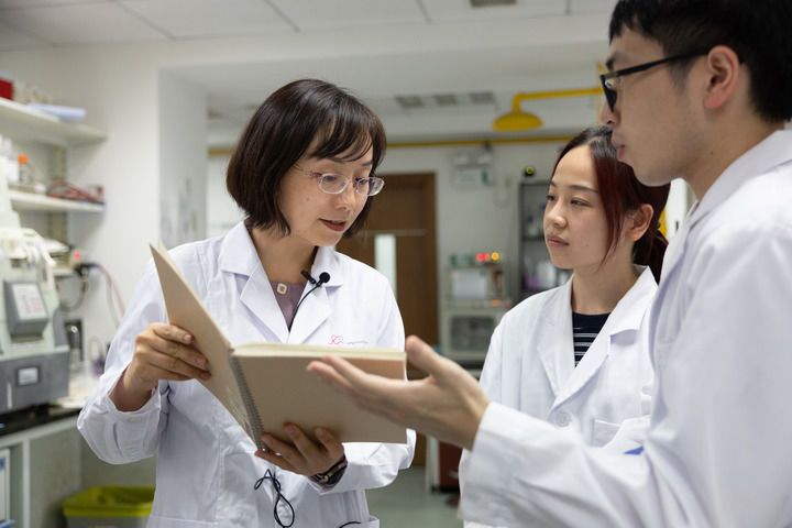 习近平总书记同科技工作者的故事