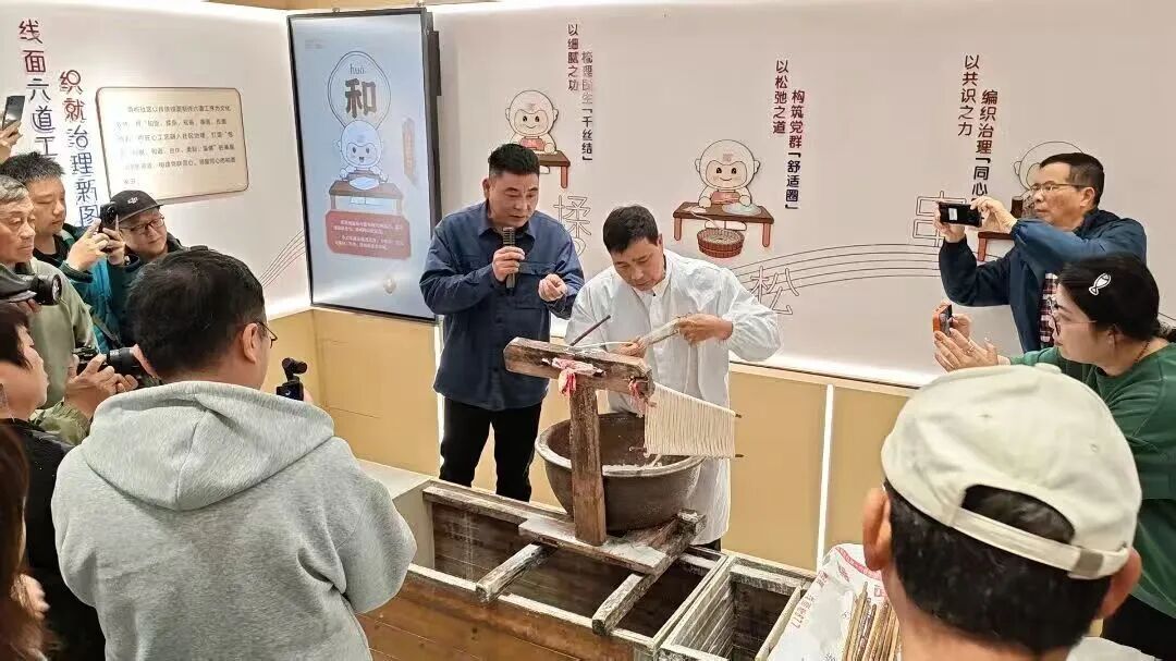 党建强 发展强丨晋安：“网”聚达人力量 赋能城市发展