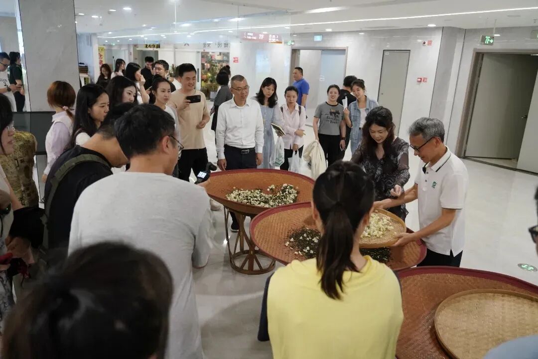 党建强 发展强丨晋安:“网”聚达人力量 赋能城市发展 党建强 发展强丨晋安:“网”聚达人力量 赋能城市发展