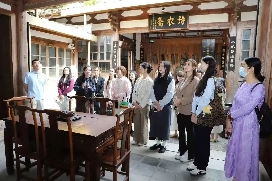 党建强 发展强丨晋安：“网”聚达人力量 赋能城市发展