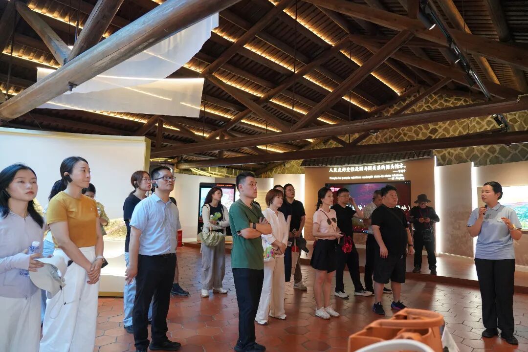 党建强 发展强丨晋安：“网”聚达人力量 赋能城市发展