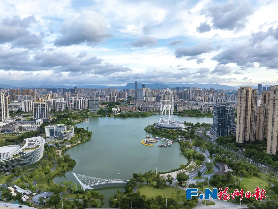 即将开始!明天6点至9点!去晋安湖公园的市民请注意 即将开始!明天6点至9点!去晋安湖公园的市民请注意