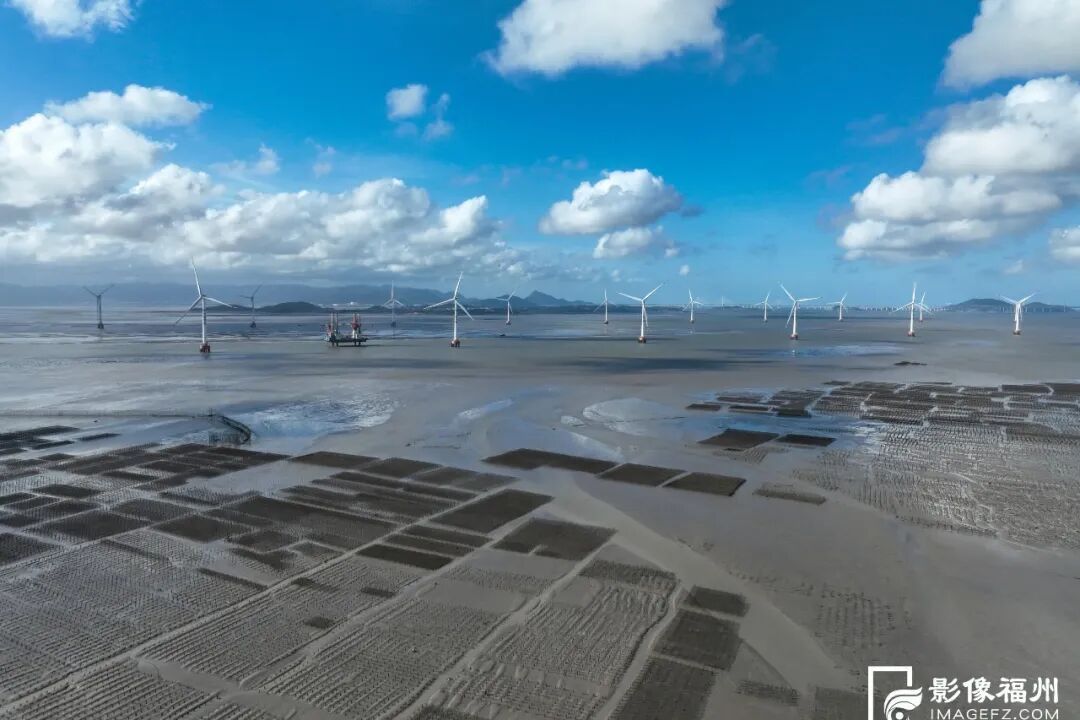 赶海走起！来福州潮玩山海！