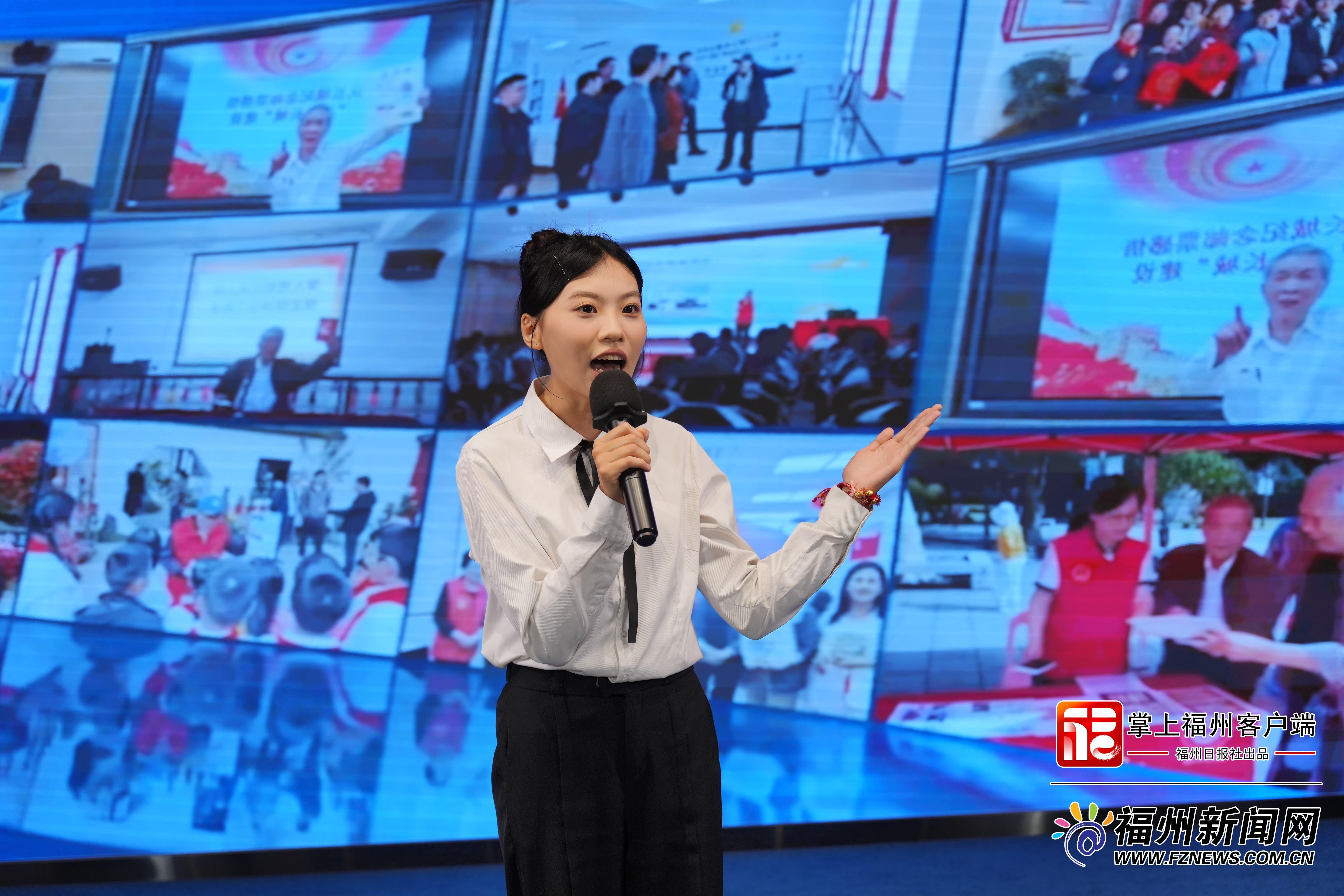“学习贯彻习近平党建思想 深化实施新时代‘堡垒工程’”主题宣讲活动在福州举行