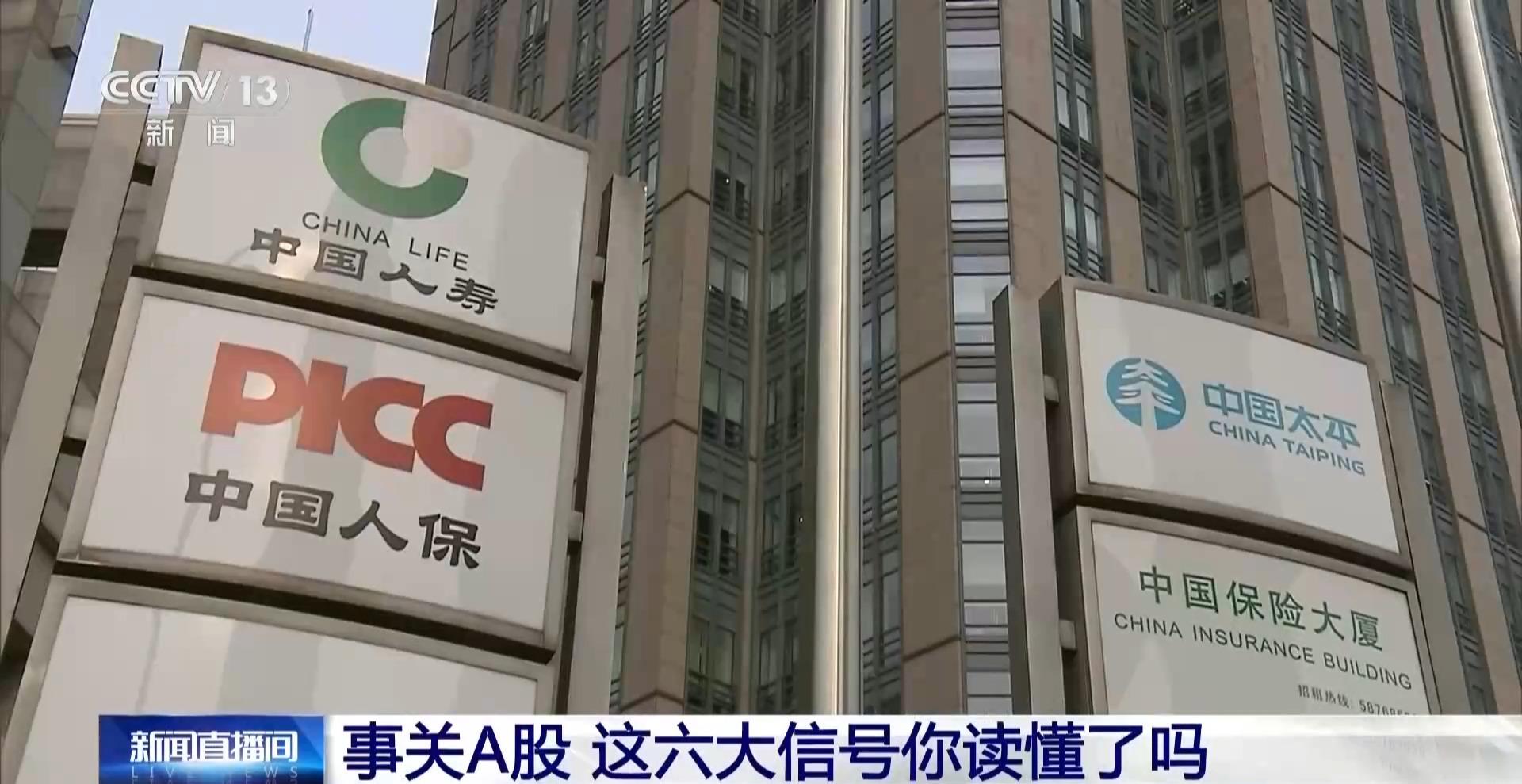 事关A股 这六大信号你读懂了吗？
