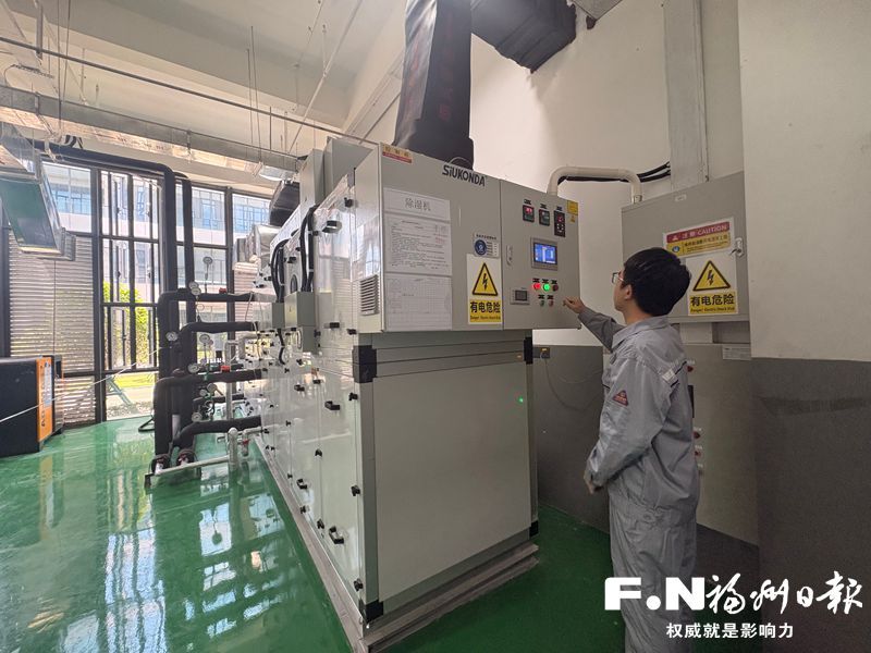 构建“1+6”创新生态体系 福清科创园区书写“进化论”