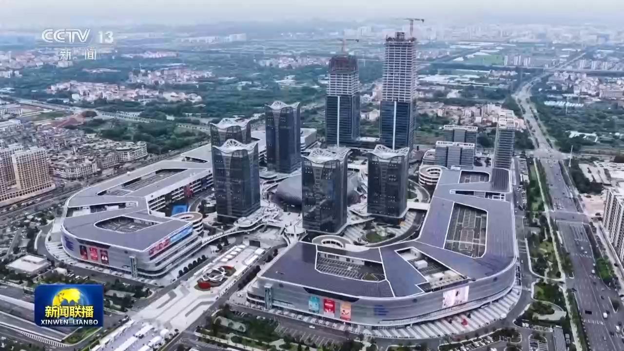 视频丨“义乌发展经验”启示：给成长快的孩子换上一件大衣服