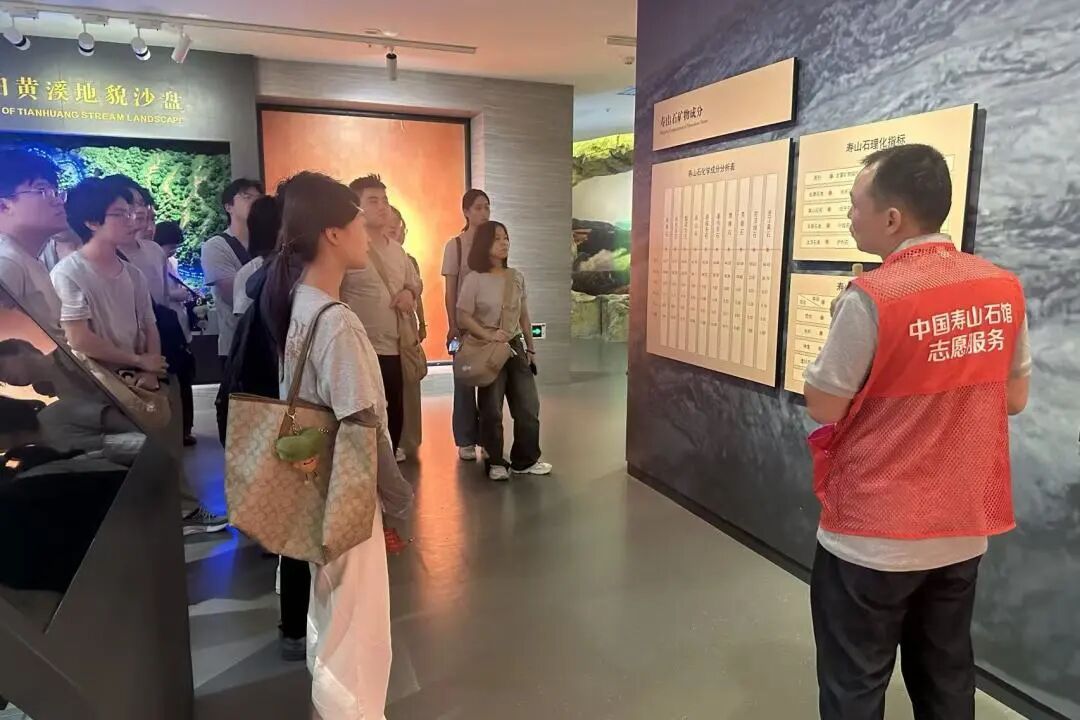 好年华 聚福州 | 循着总书记闽都奋斗足迹，安徽医科大学、潍坊学院等高校实践队伍走进晋安调研省会城市建设