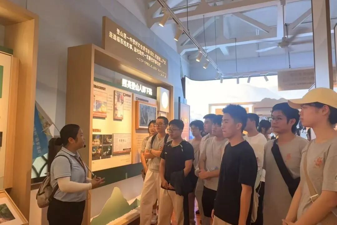 好年华 聚福州 | 循着总书记闽都奋斗足迹，安徽医科大学、潍坊学院等高校实践队伍走进晋安调研省会城市建设