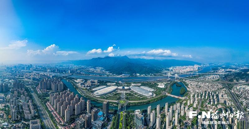 新征程上，看仓山如何绘就奋斗图景
