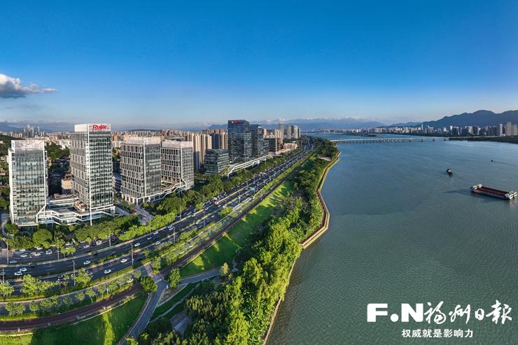 新征程上，看仓山如何绘就奋斗图景