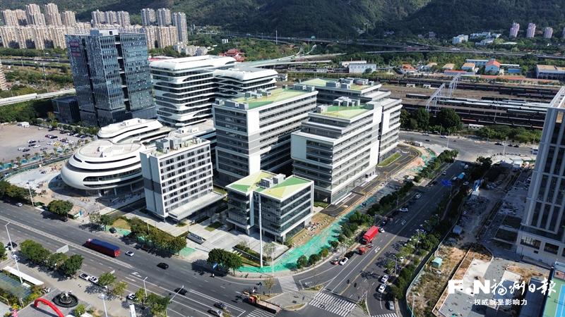 左海集团权属工业园区集团以“堡垒工程”赋能产业高质量发展