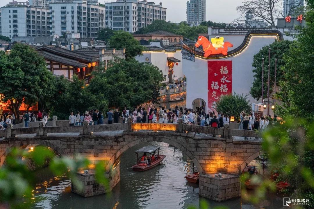 福州，入选旅游枢纽城市！