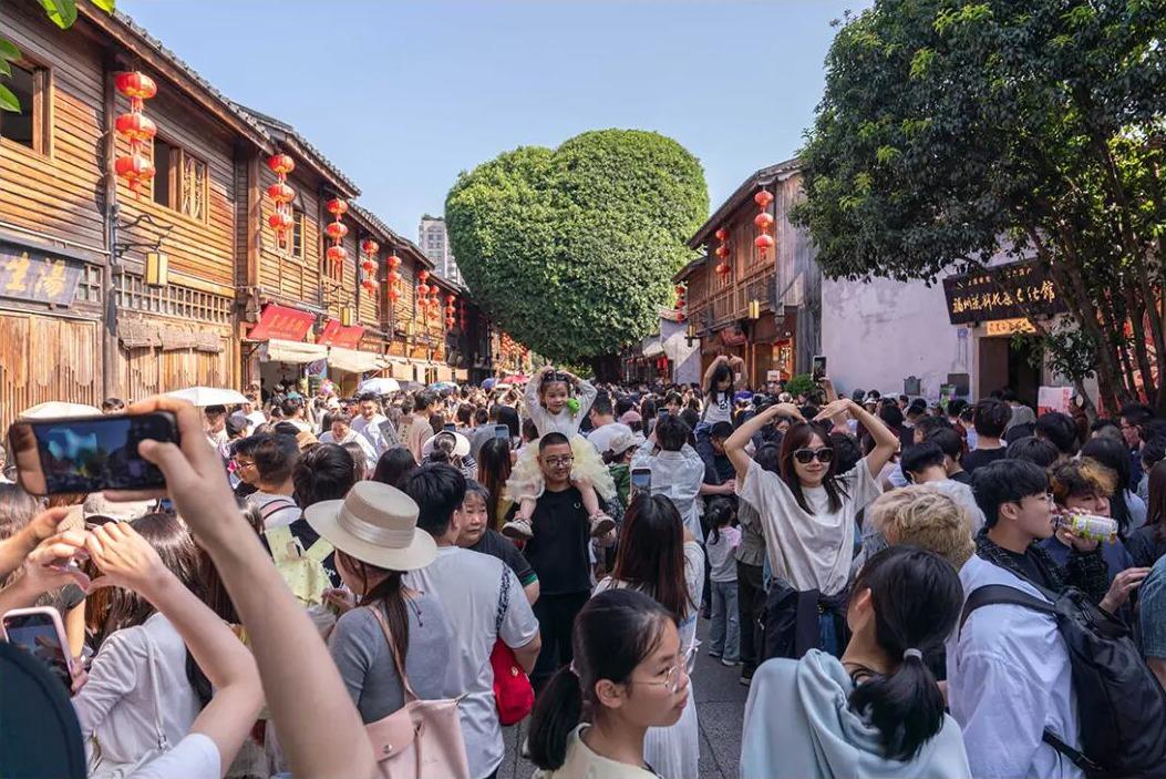 福州，入选旅游枢纽城市！