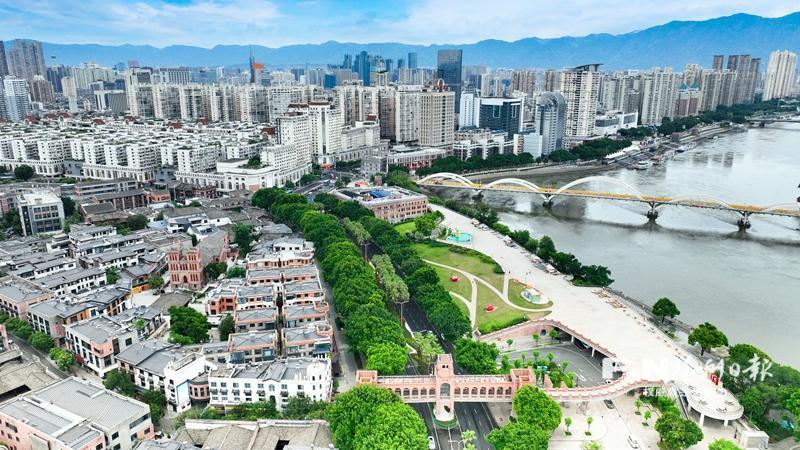 台江：锚定航向聚共识 示范窗口勇争先