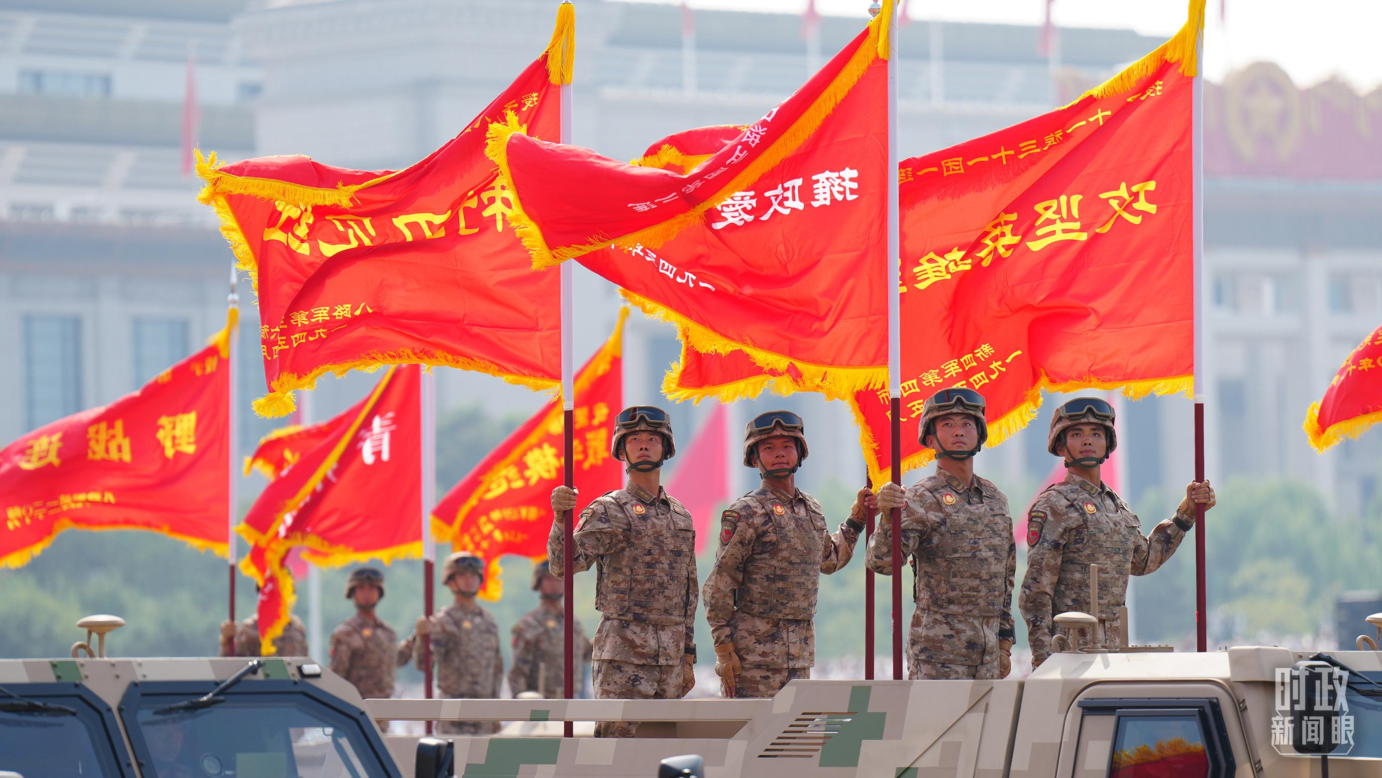 时政新闻眼丨八一建军节前夕这次集体学习，传递了哪些重要信息？