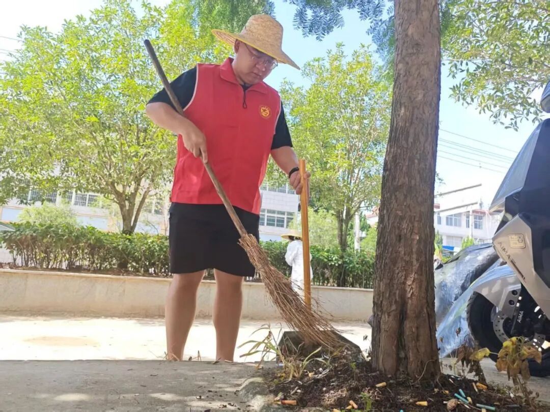 护河爱水、清洁家园！晋安在行动！