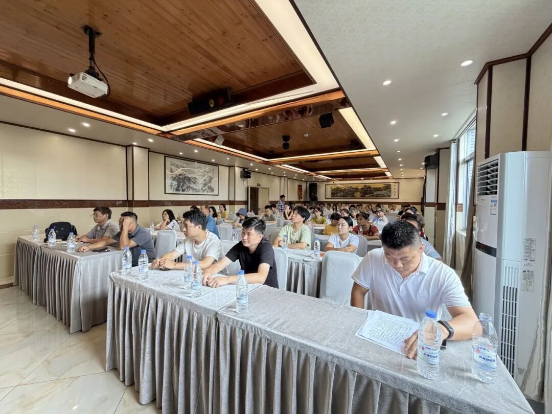 以训促安 防患未“燃”｜鼓岭旅游度假区开展酒店民宿安全生产专项培训
