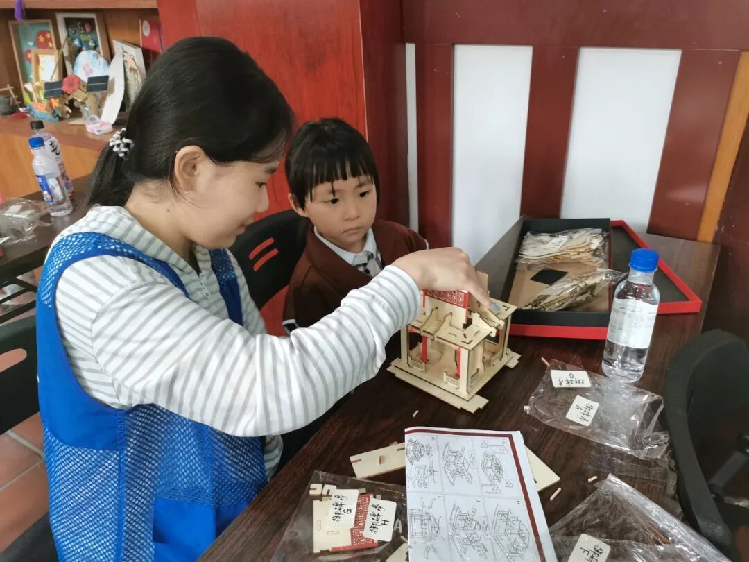 青之所向 | 晋安团区委开展“探寻古厝魅力 传承闽都文化”主题研学活动