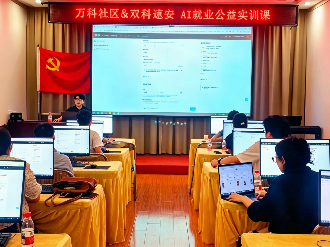 近邻社企联动，晋安解锁辖区居民家门口就业新模式