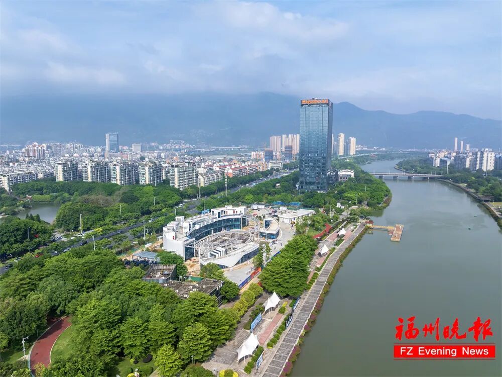 谢霆锋要来福州开演唱会！晋安这份游玩攻略请收好！