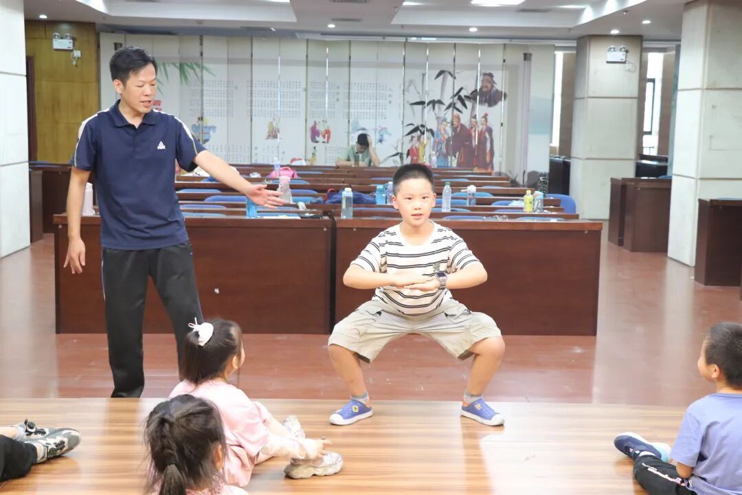 童心向党 智伴成长——晋安区妇联2026年公益夏令营圆满收官 童心向党 智伴成长——晋安区妇联2026年公益夏令营圆满收官