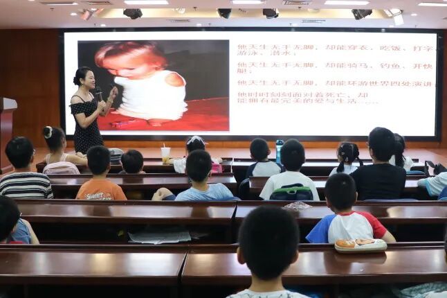 童心向党 智伴成长——晋安区妇联2026年公益夏令营圆满收官 童心向党 智伴成长——晋安区妇联2026年公益夏令营圆满收官