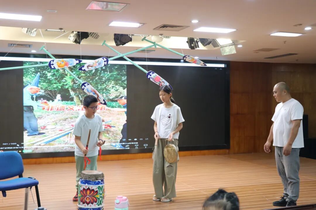 童心向党 智伴成长——晋安区妇联2026年公益夏令营圆满收官 童心向党 智伴成长——晋安区妇联2026年公益夏令营圆满收官