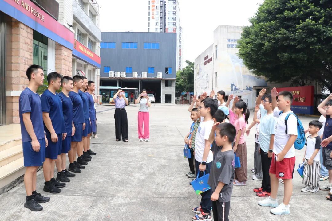 童心向党 智伴成长——晋安区妇联2026年公益夏令营圆满收官 童心向党 智伴成长——晋安区妇联2026年公益夏令营圆满收官