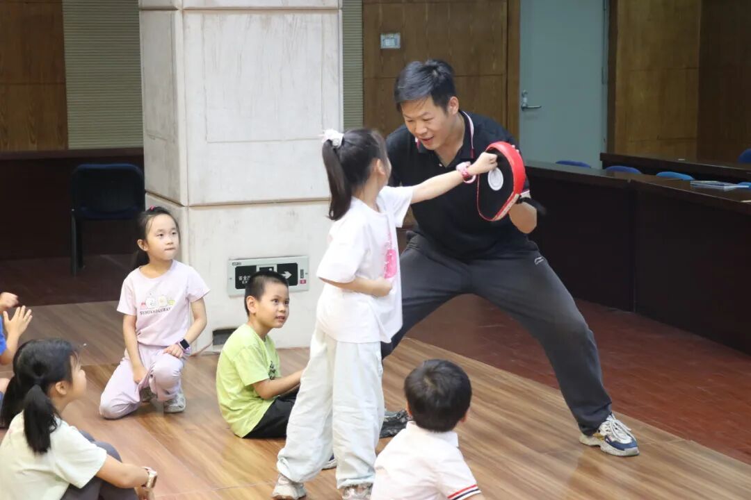 童心向党 智伴成长——晋安区妇联2026年公益夏令营圆满收官 童心向党 智伴成长——晋安区妇联2026年公益夏令营圆满收官