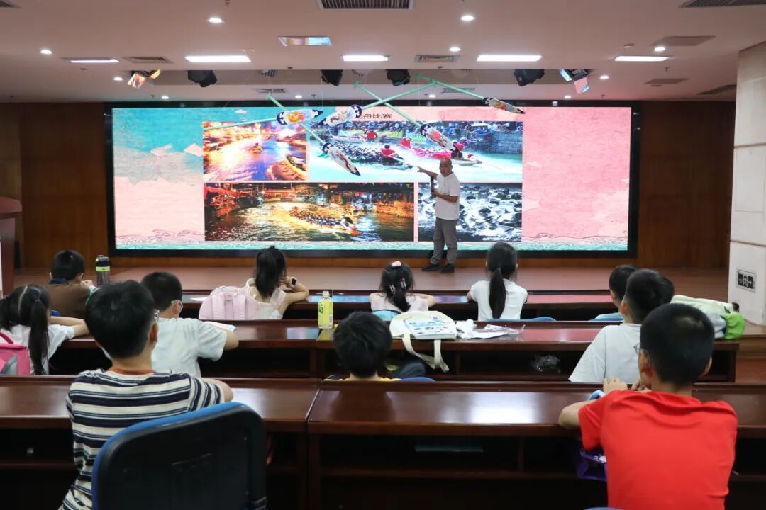 童心向党 智伴成长——晋安区妇联2026年公益夏令营圆满收官 童心向党 智伴成长——晋安区妇联2026年公益夏令营圆满收官