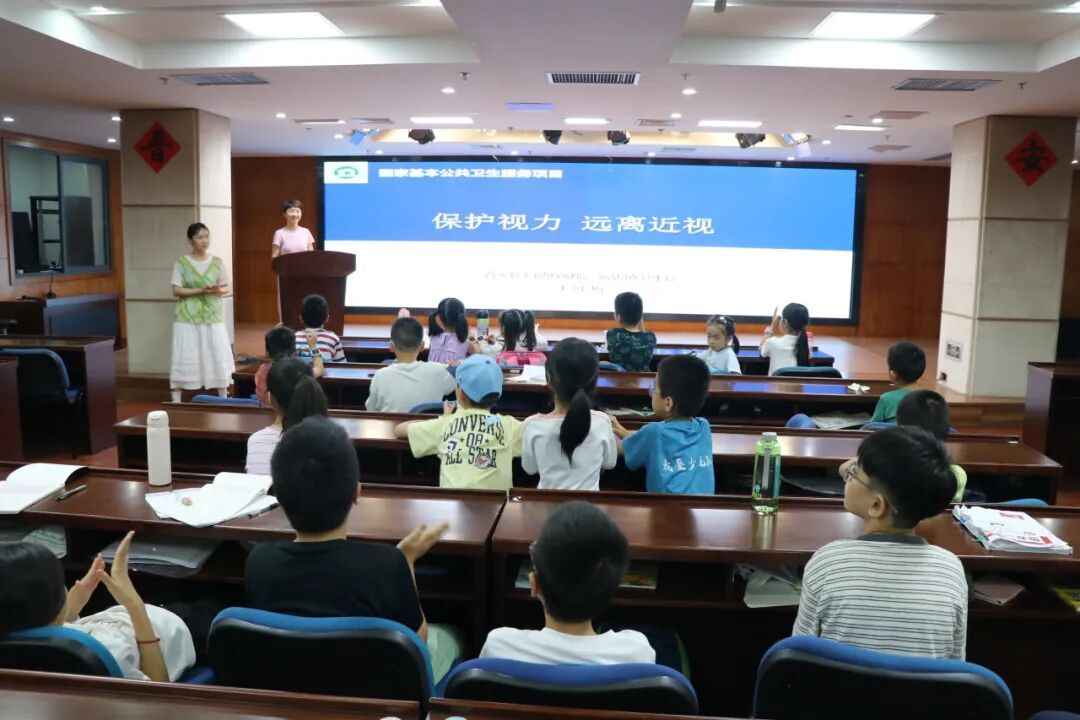 童心向党 智伴成长——晋安区妇联2026年公益夏令营圆满收官 童心向党 智伴成长——晋安区妇联2026年公益夏令营圆满收官
