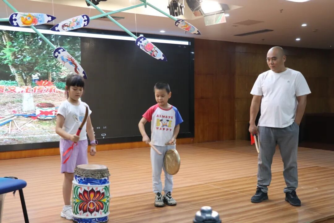童心向党 智伴成长——晋安区妇联2026年公益夏令营圆满收官 童心向党 智伴成长——晋安区妇联2026年公益夏令营圆满收官