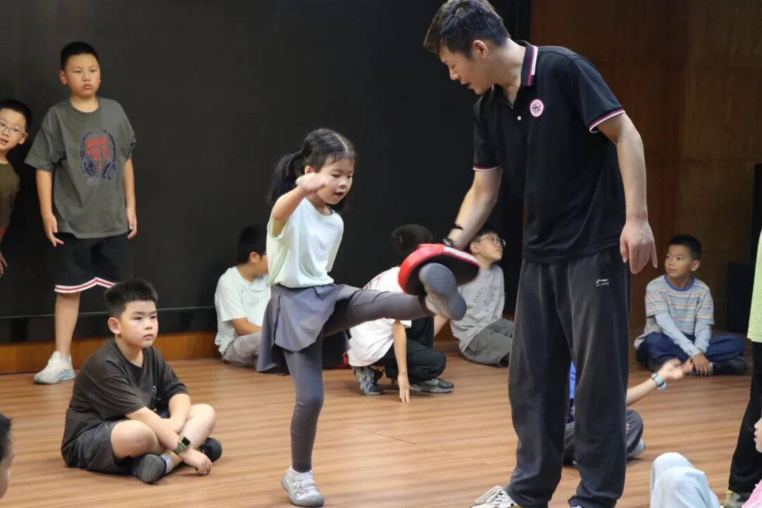 童心向党 智伴成长——晋安区妇联2026年公益夏令营圆满收官 童心向党 智伴成长——晋安区妇联2026年公益夏令营圆满收官