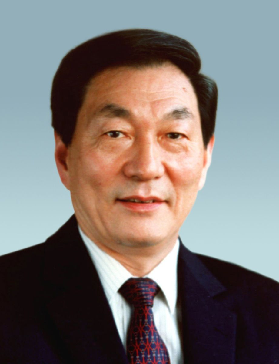 中共中央 全国人大常委会 国务院 全国政协讣告 朱镕基同志逝世 中共中央 全国人大常委会 国务院 全国政协讣告 朱镕基同志逝世