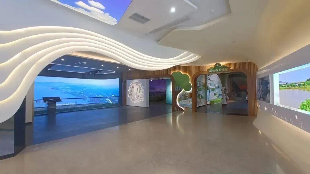周末遛娃走起！福州这座湿地博物馆8月15日焕新开放