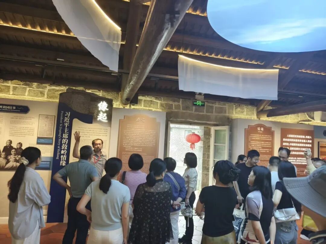 鼓岭管委会机关党总支与福建省肿瘤医院放疗科党总支联合开展主题党日活动 鼓岭管委会机关党总支与福建省肿瘤医院放疗科党总支联合开展主题党日活动