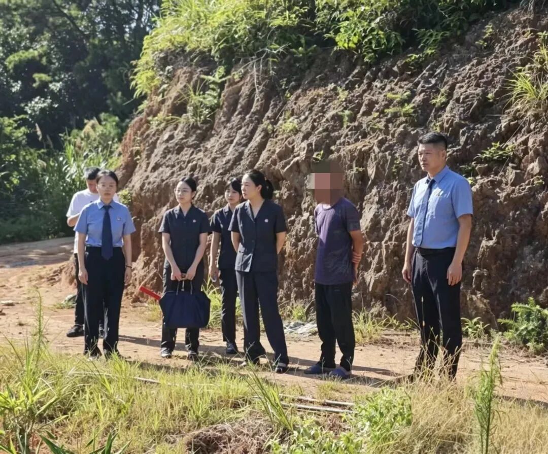 晋安区检察:靠前履职促生态修复 跟踪问效护绿水青山 晋安区检察:靠前履职促生态修复 跟踪问效护绿水青山